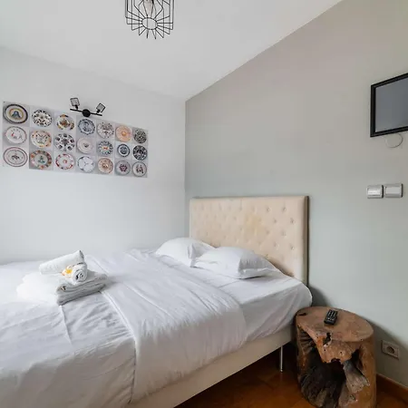 Apartment 5eme - Jardin Des Plantes 2p *