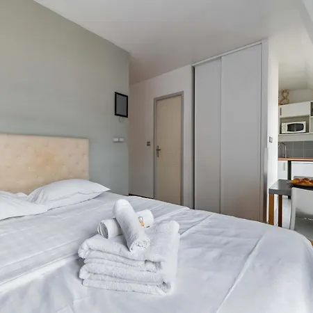 Apartment 5eme - Jardin Des Plantes 2p Paris